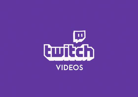 Twitch Top Videos